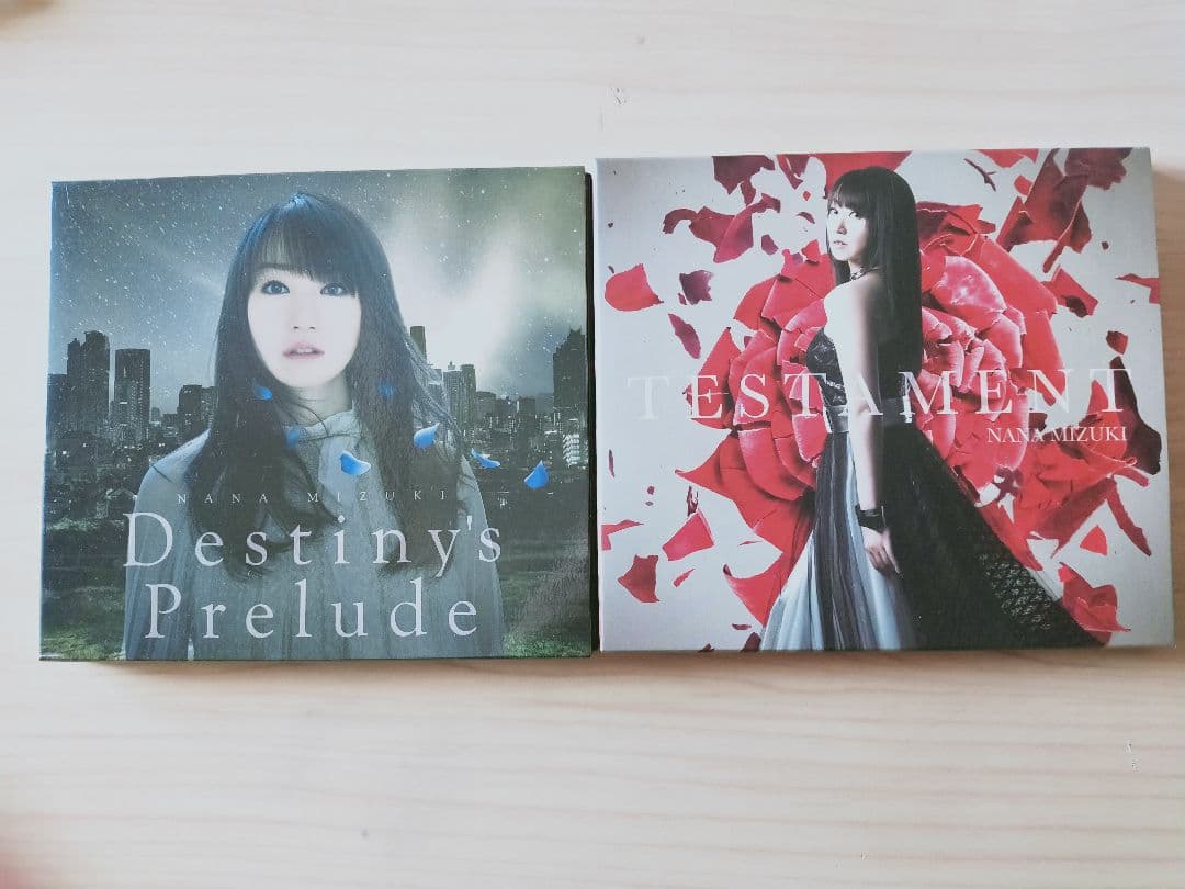 水樹奈々 まとめ売り