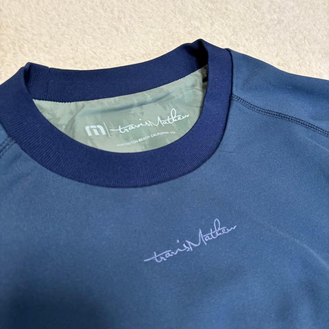 TravisMathew トラヴィスマシュー スニードジャック リバーシブル M