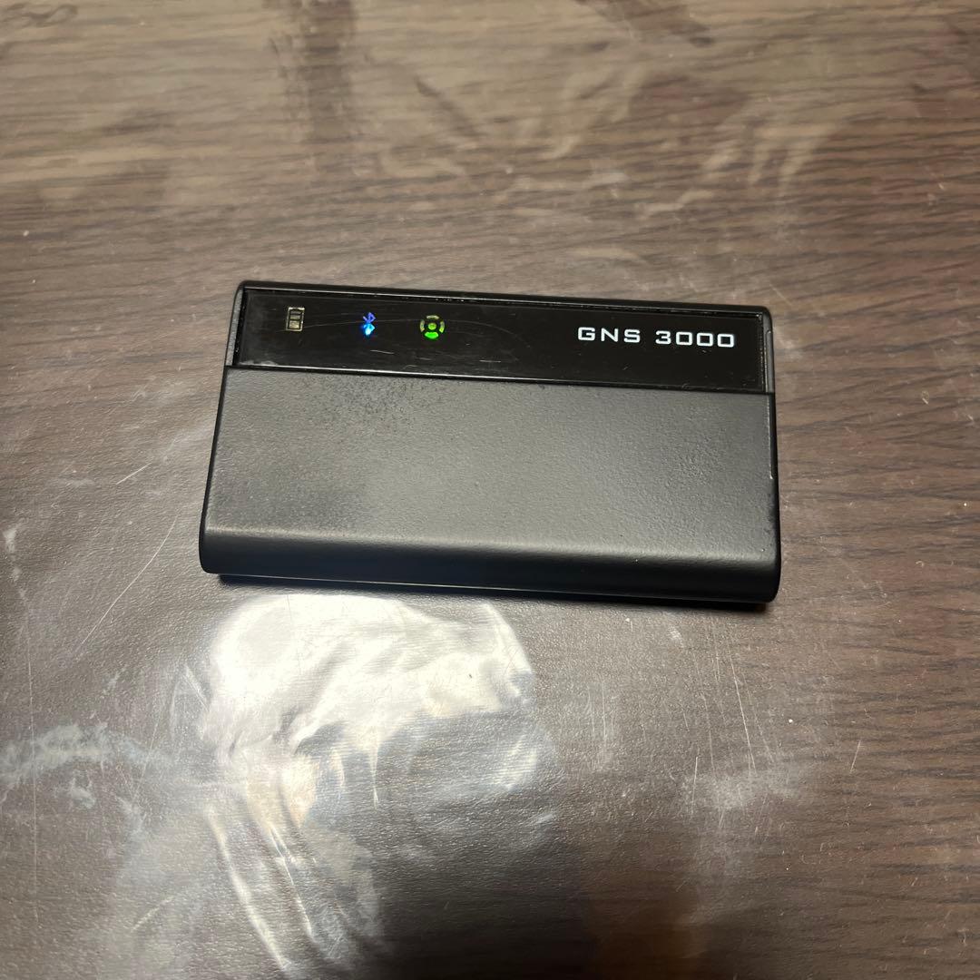 スマホアクセサリー GNS3000 GPS