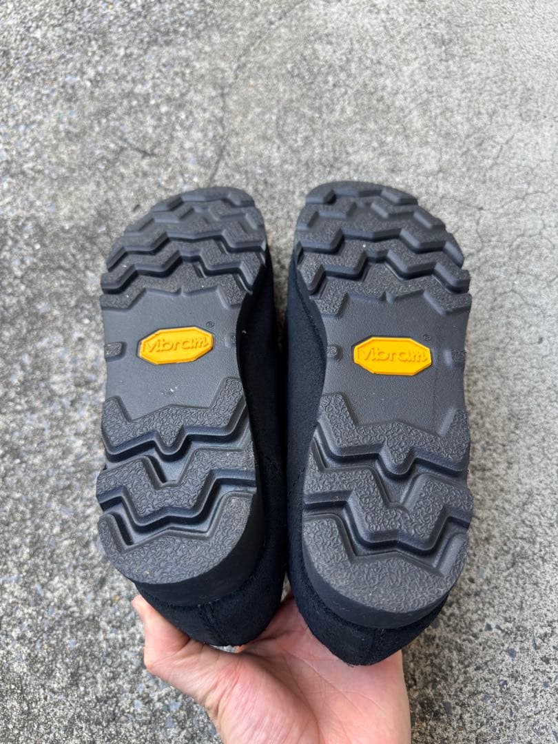 Clarks Wallabee GTX クラークス ワラビー ゴアテックス