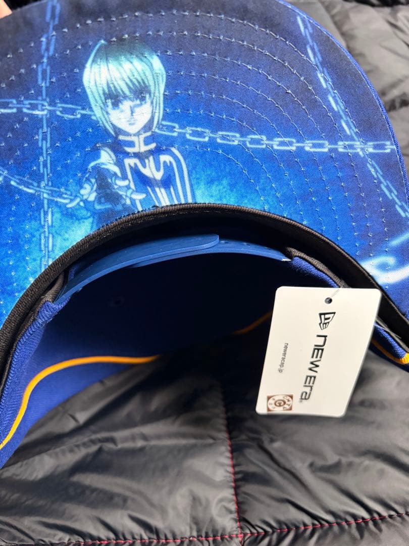 NEWERA HUNTERHUNTER クラピカ