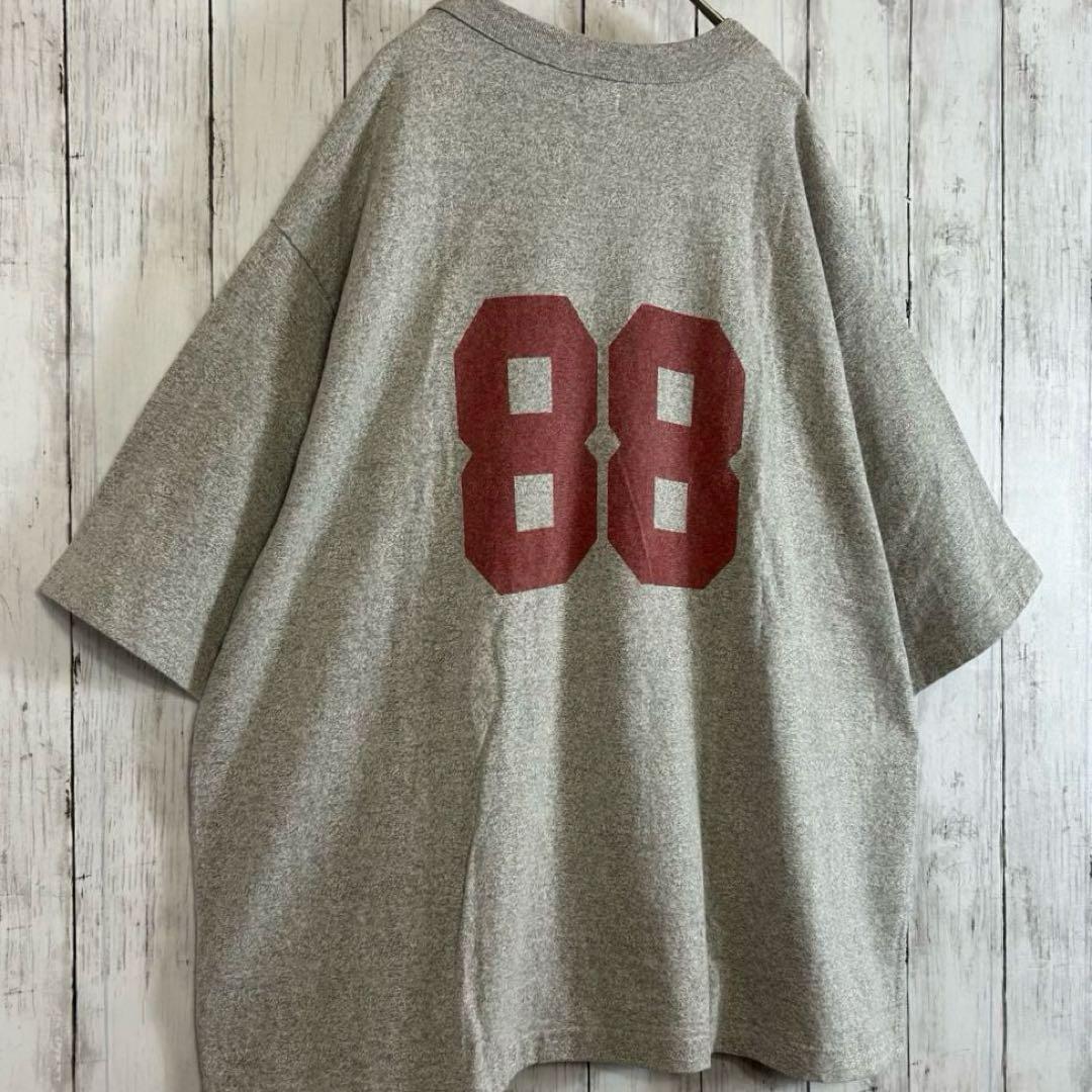 トップス blurhms ROOTSTOCK 88/12 Print Tee
