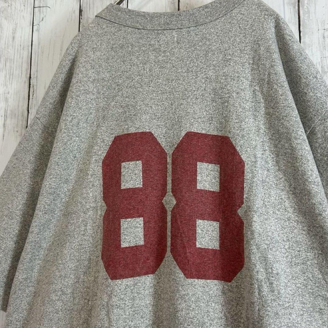 トップス blurhms ROOTSTOCK 88/12 Print Tee