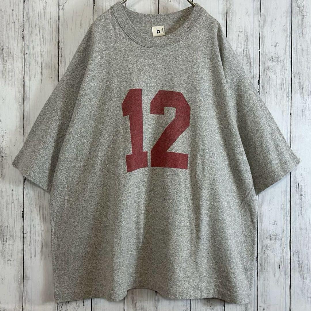 トップス blurhms ROOTSTOCK 88/12 Print Tee