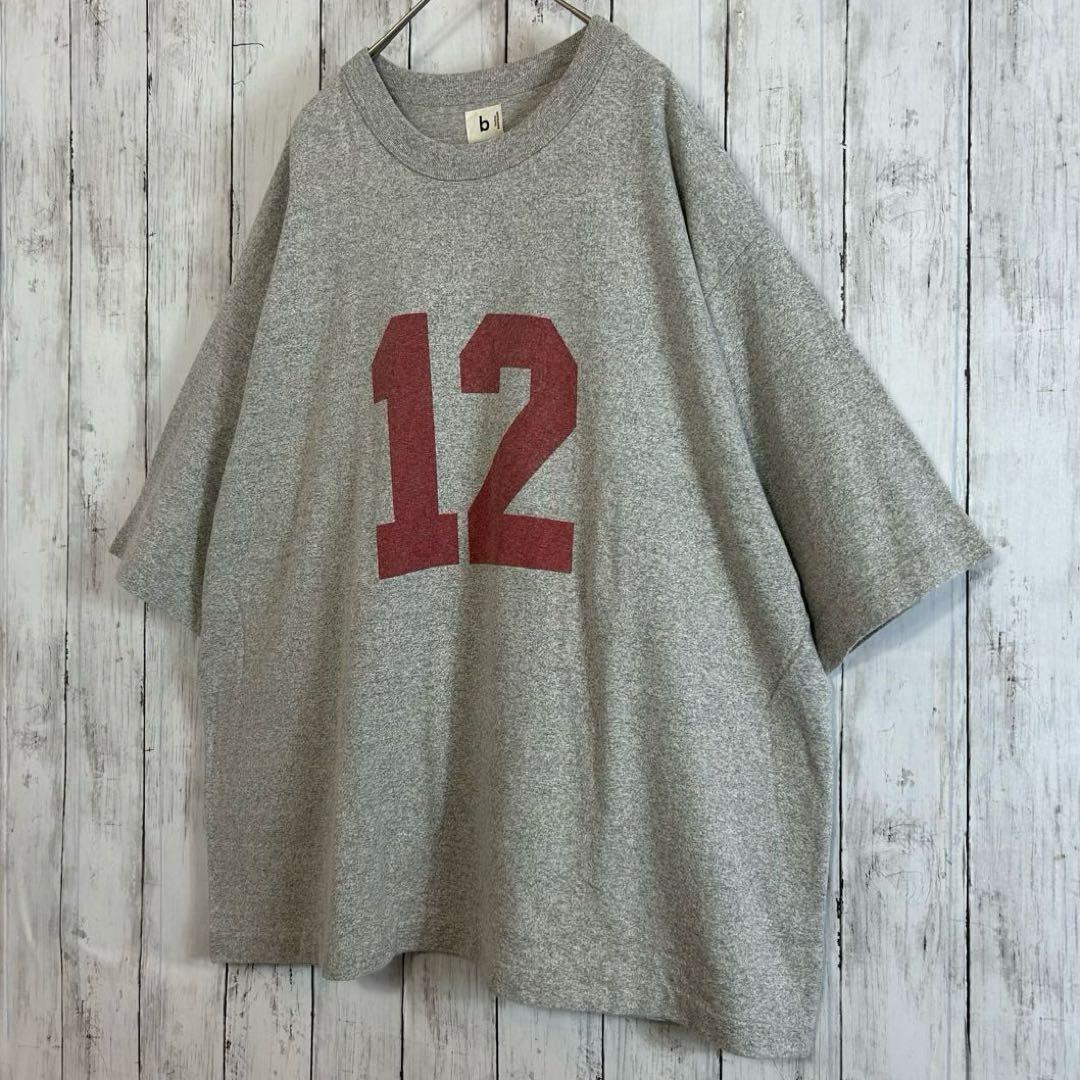 トップス blurhms ROOTSTOCK 88/12 Print Tee
