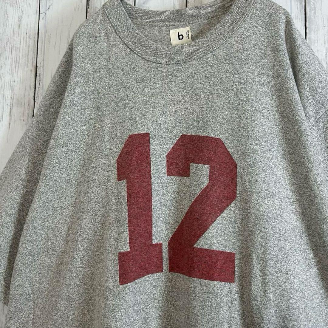 トップス blurhms ROOTSTOCK 88/12 Print Tee