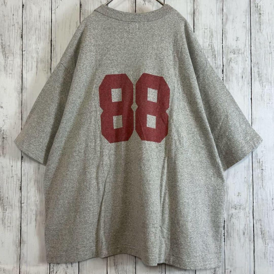 トップス blurhms ROOTSTOCK 88/12 Print Tee