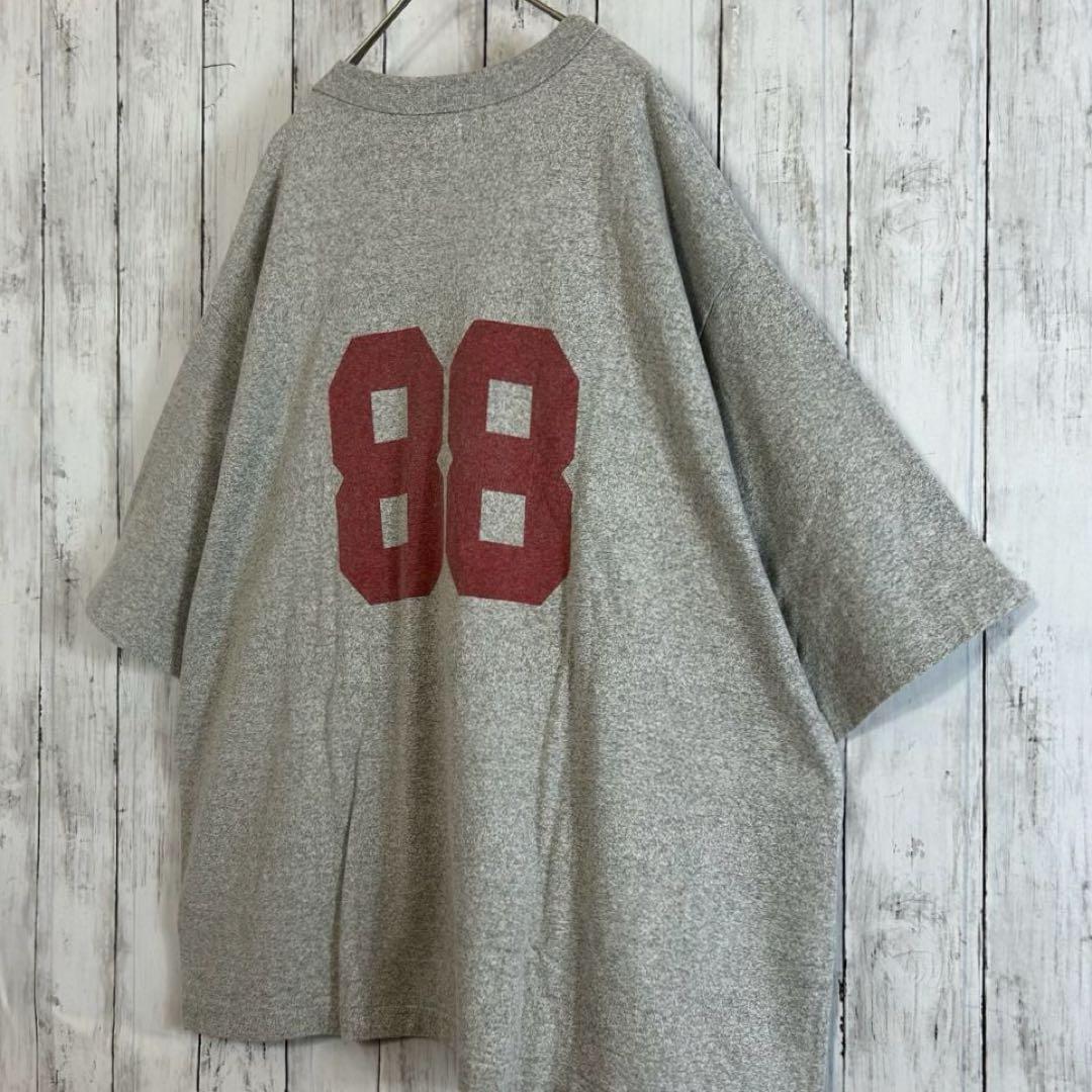 トップス blurhms ROOTSTOCK 88/12 Print Tee