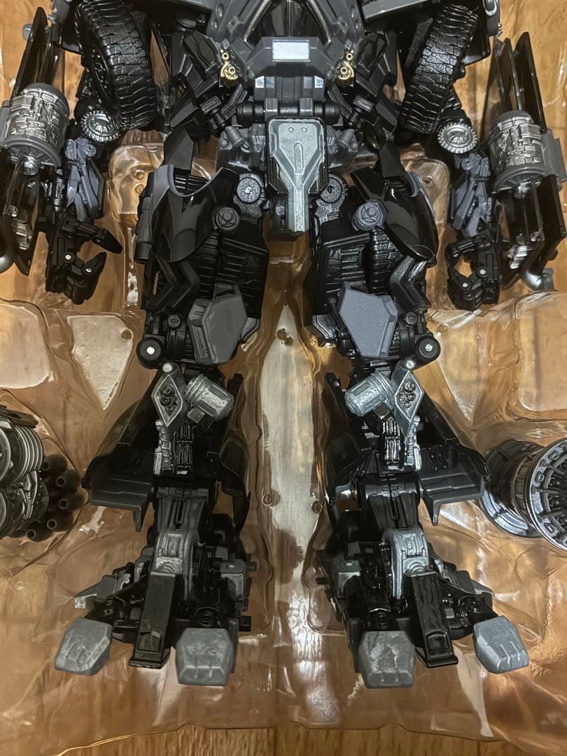 トランスフォーマー マスターピース MPM-6 アイアンハイド 　※取説なし