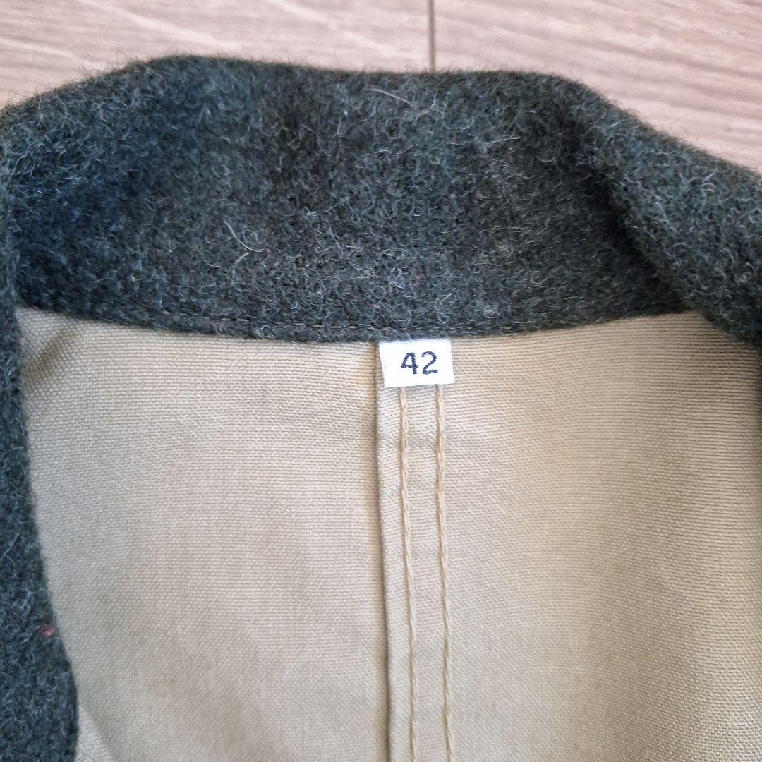 C.C. Filson Co. カーキ カバーオール 42サイズ