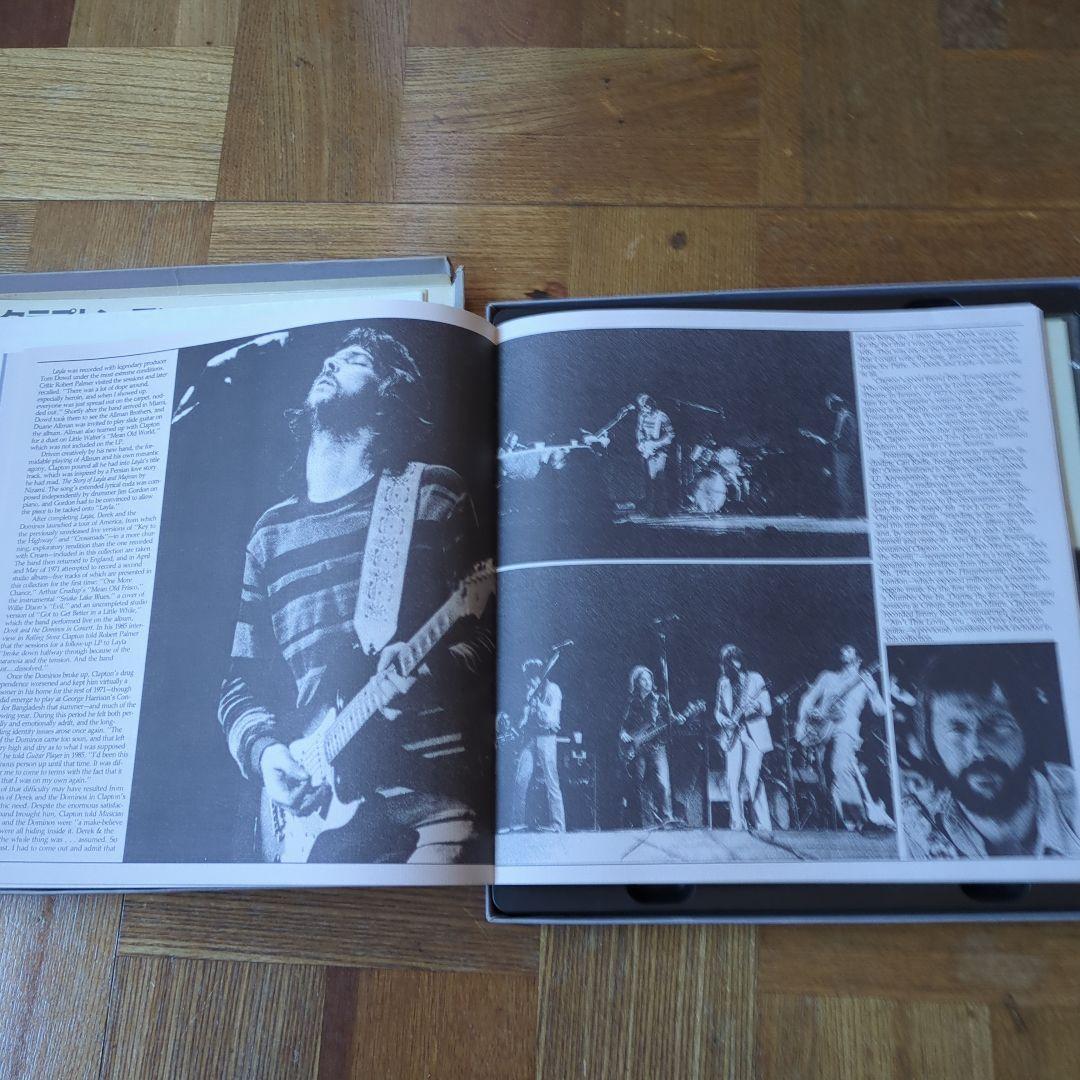 洋楽 Eric Clapton - Crossroads 4CD