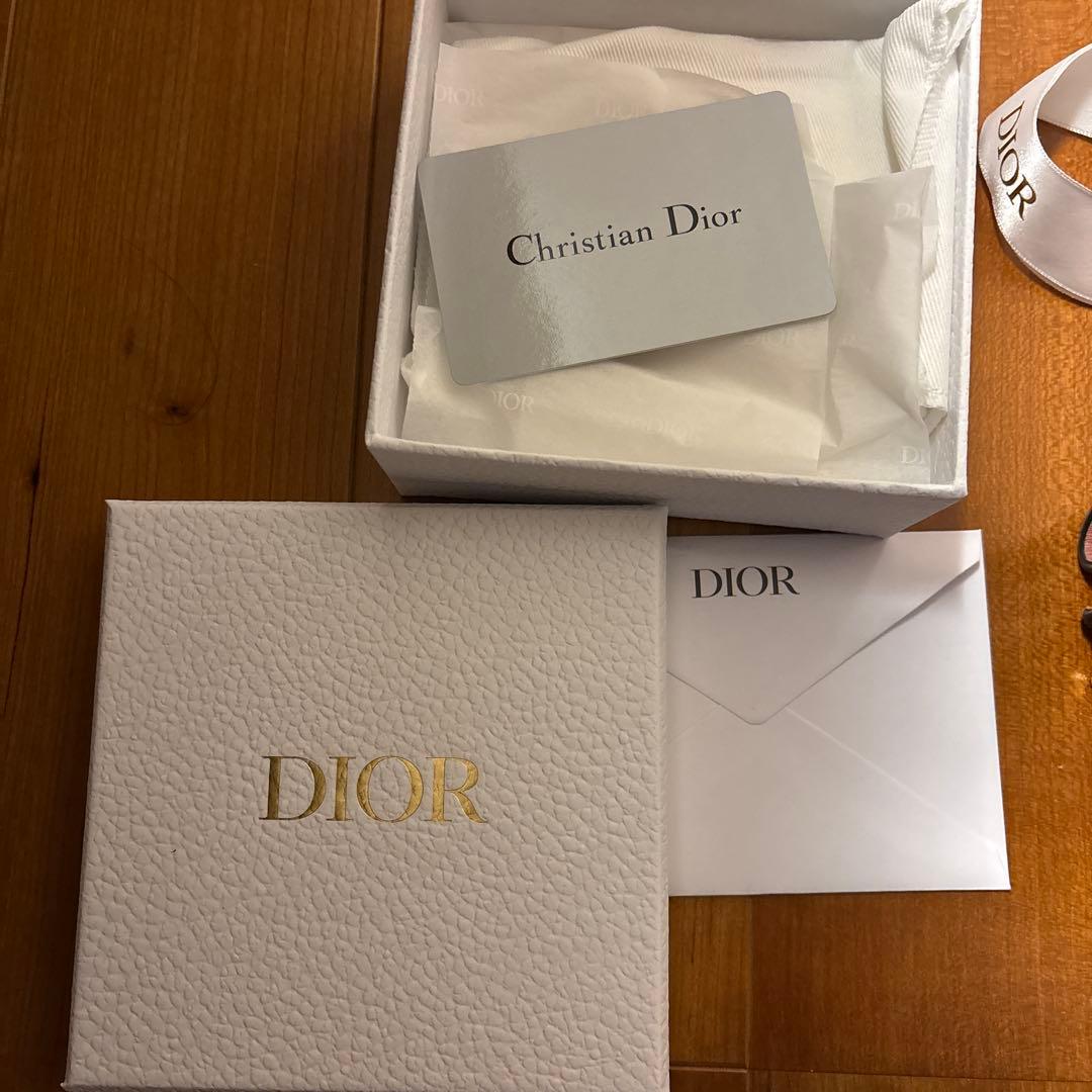 クリスチャンディオール　ミニ財布