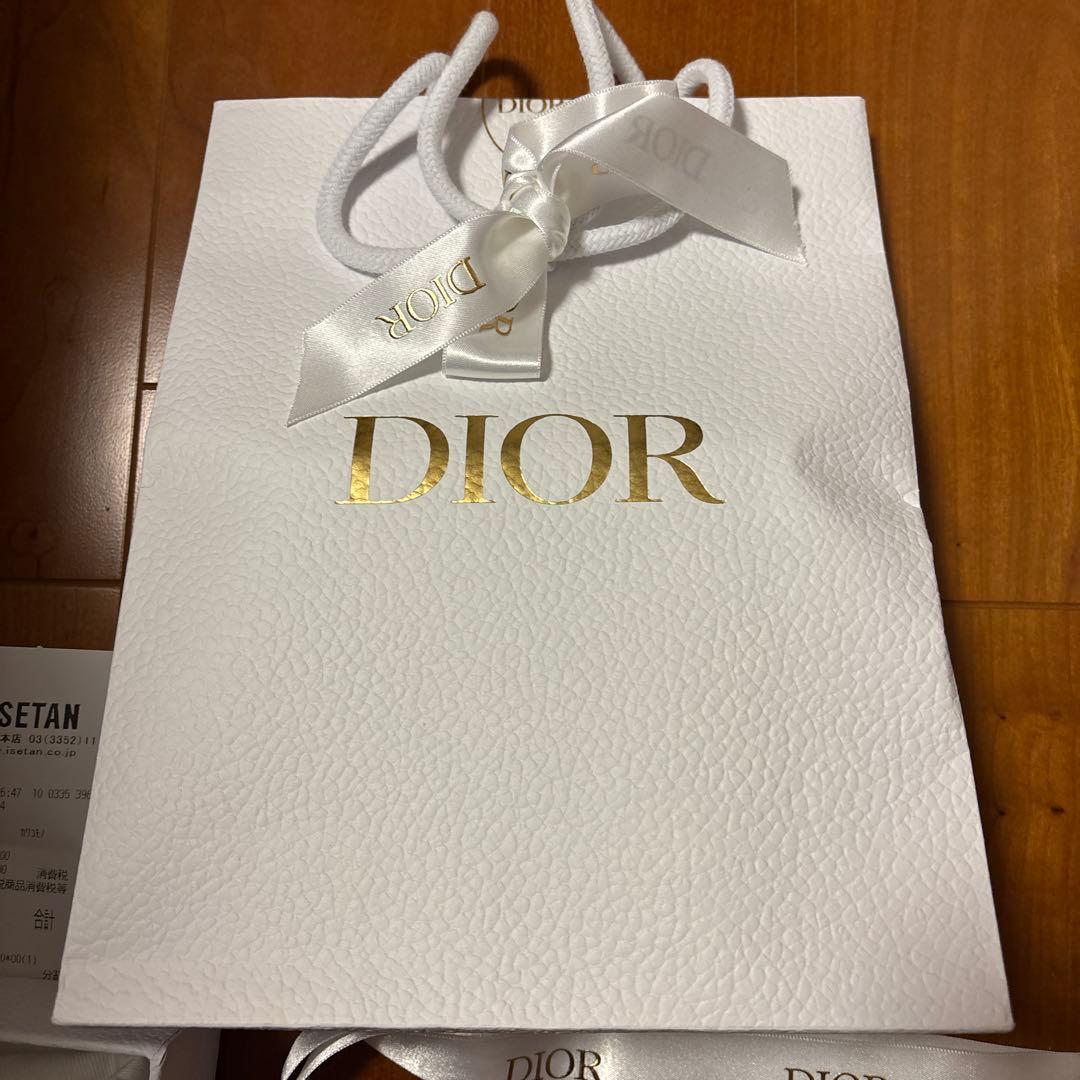 クリスチャンディオール　ミニ財布