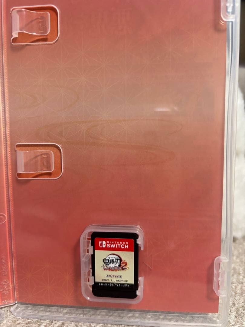 鬼滅の刃 ヒノカミ血風譚 2 Switch ゲームソフト
