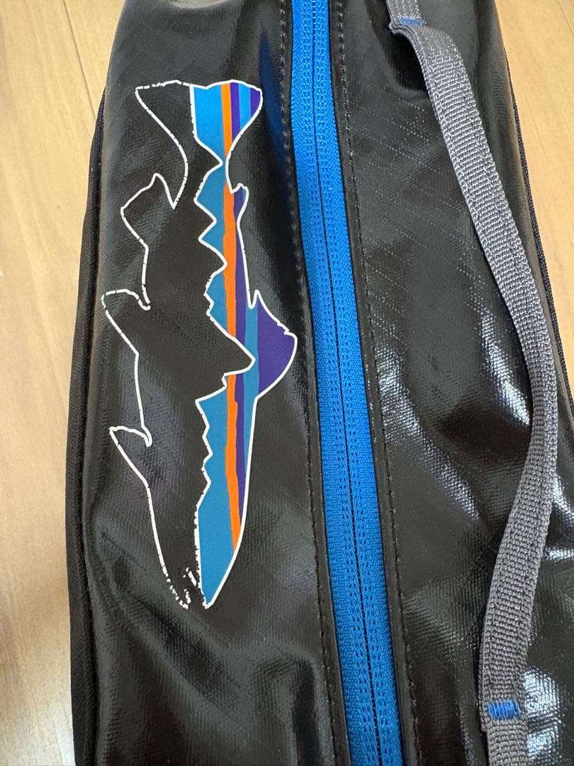 Patagonia ブラックホール・キューブ 6L FitZ Trout