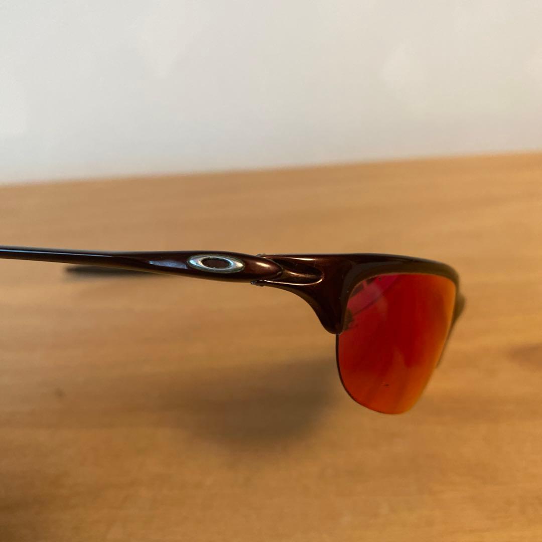 Oakley オークリー　HALF WIRE ビンテージサングラス　メタル