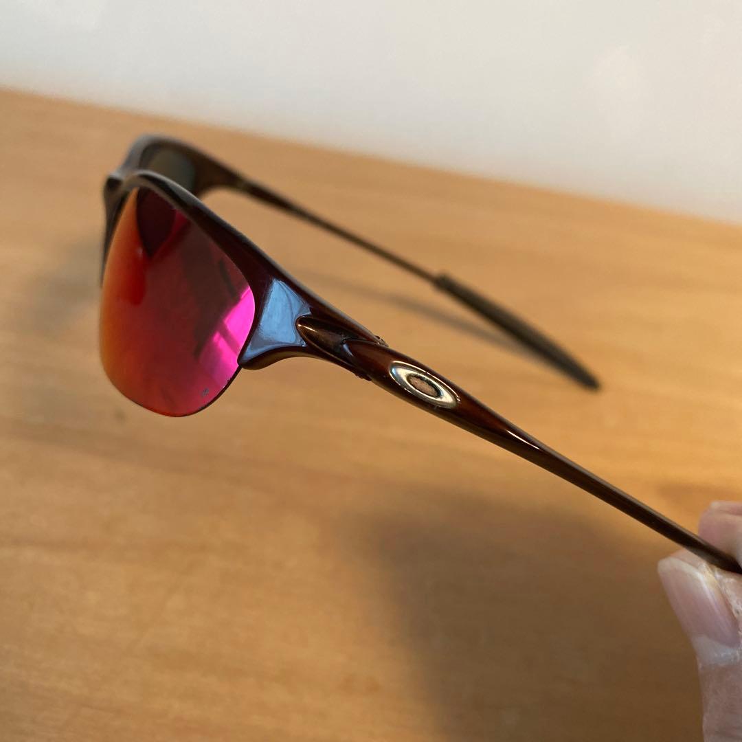 Oakley オークリー　HALF WIRE ビンテージサングラス　メタル