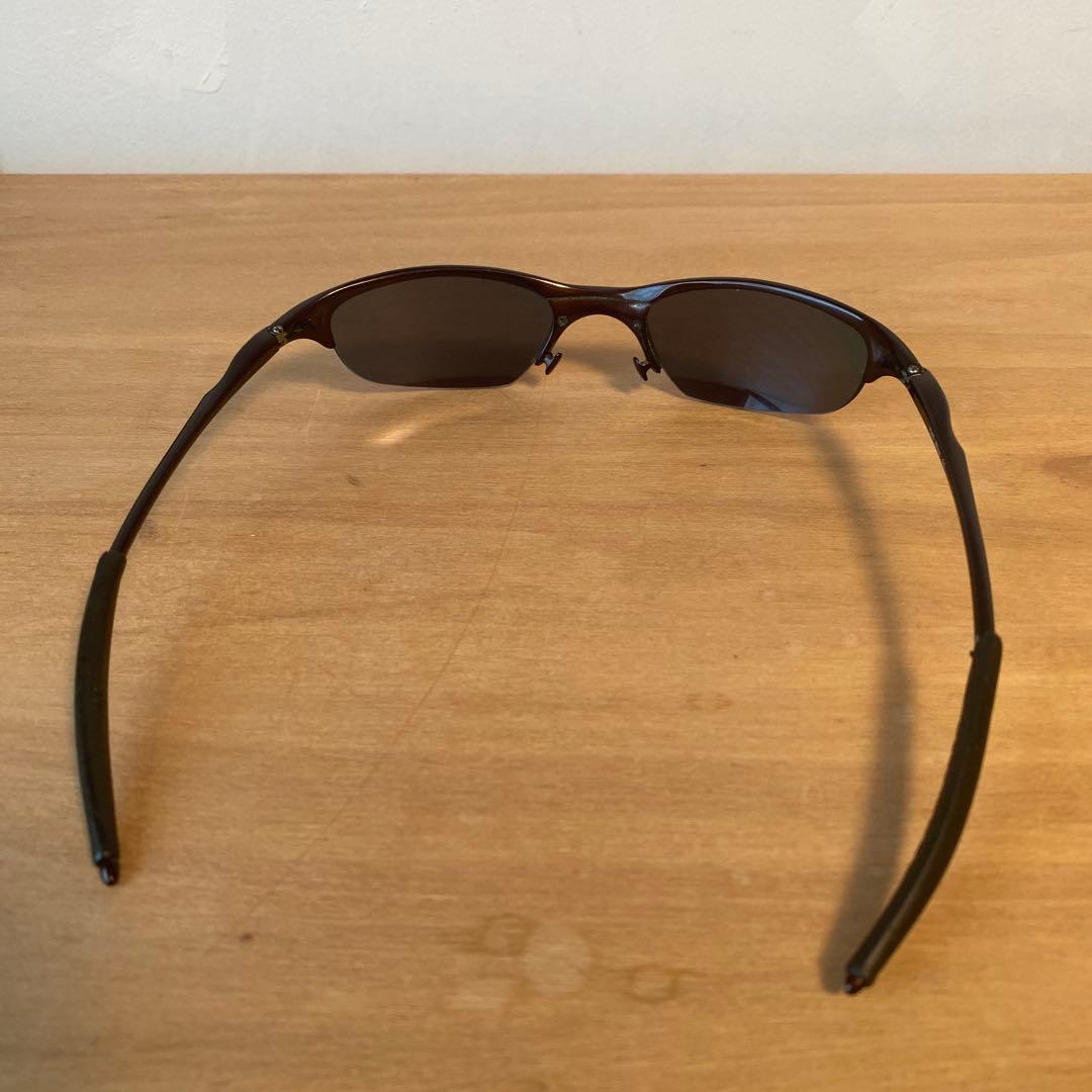 Oakley オークリー　HALF WIRE ビンテージサングラス　メタル