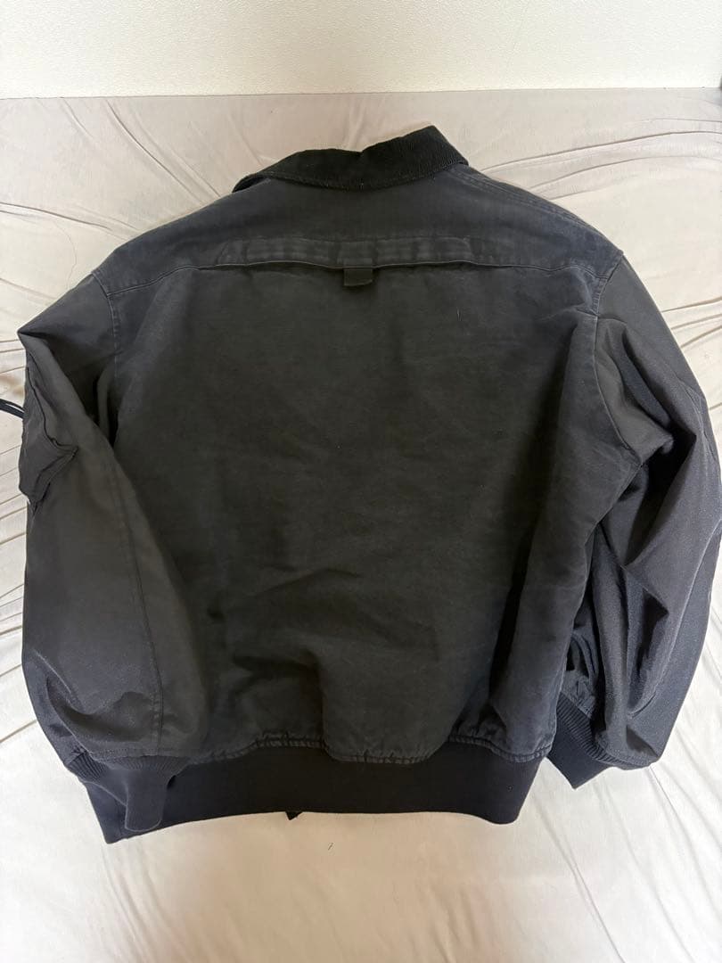 24AW COMME des GARCONS HOMME フライトジャケット