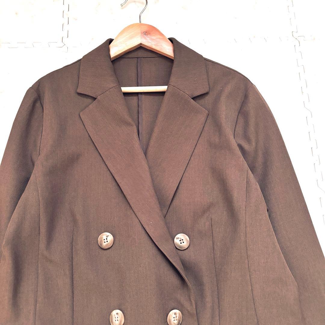 美品✨24aw ガリャルダガランテ スリットスリーブジャケット 2way