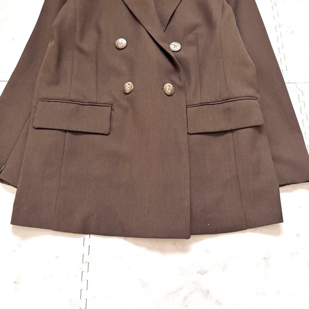 美品✨24aw ガリャルダガランテ スリットスリーブジャケット 2way