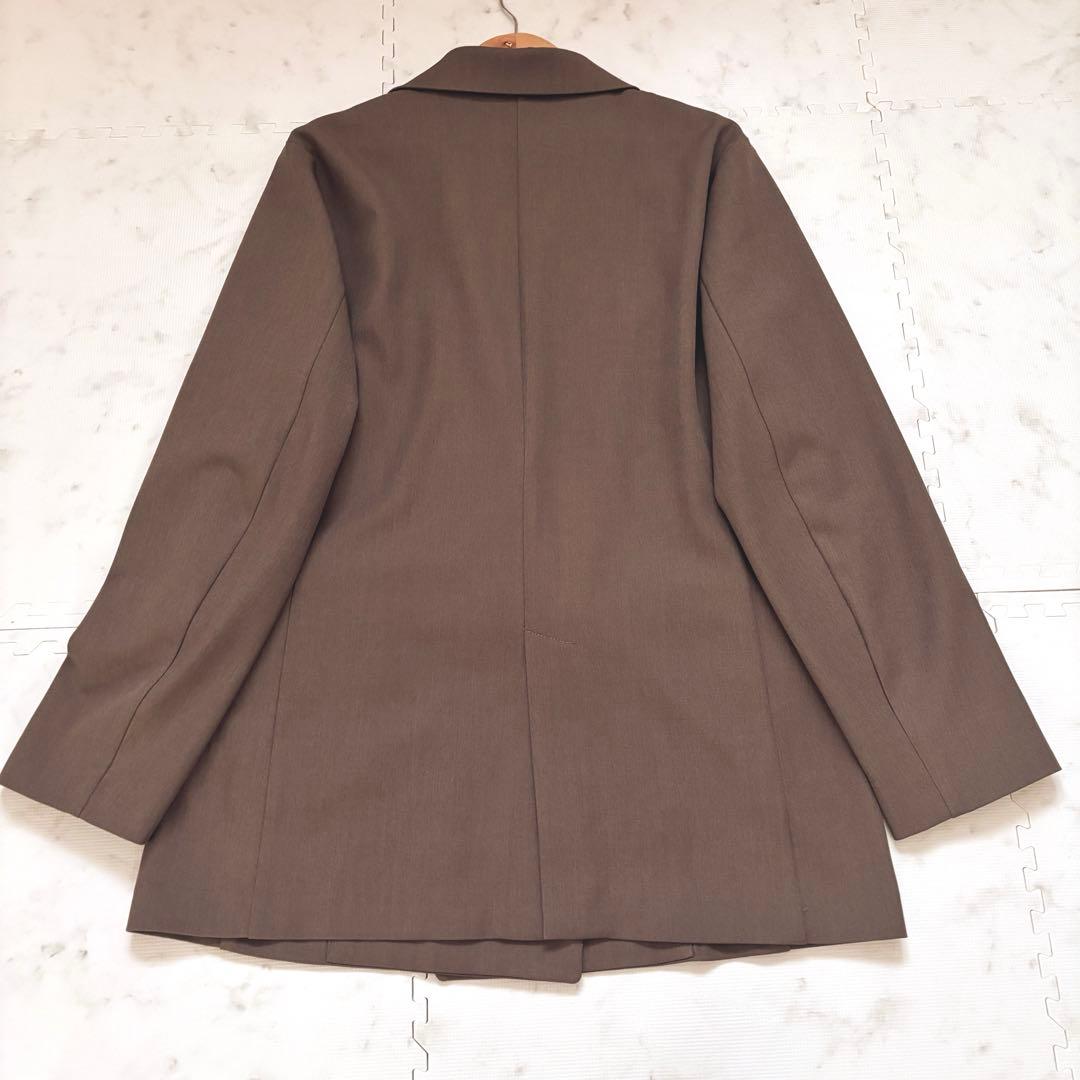 美品✨24aw ガリャルダガランテ スリットスリーブジャケット 2way