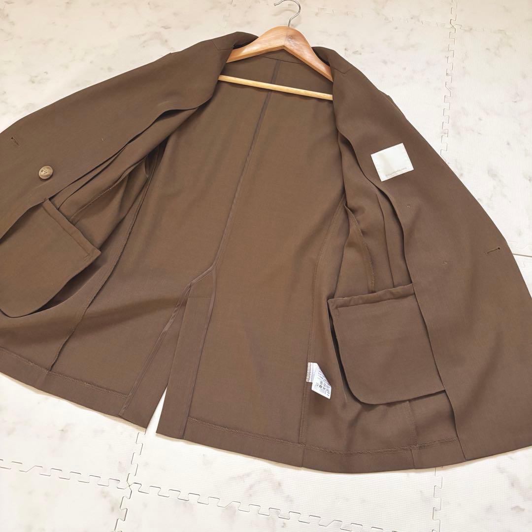 美品✨24aw ガリャルダガランテ スリットスリーブジャケット 2way