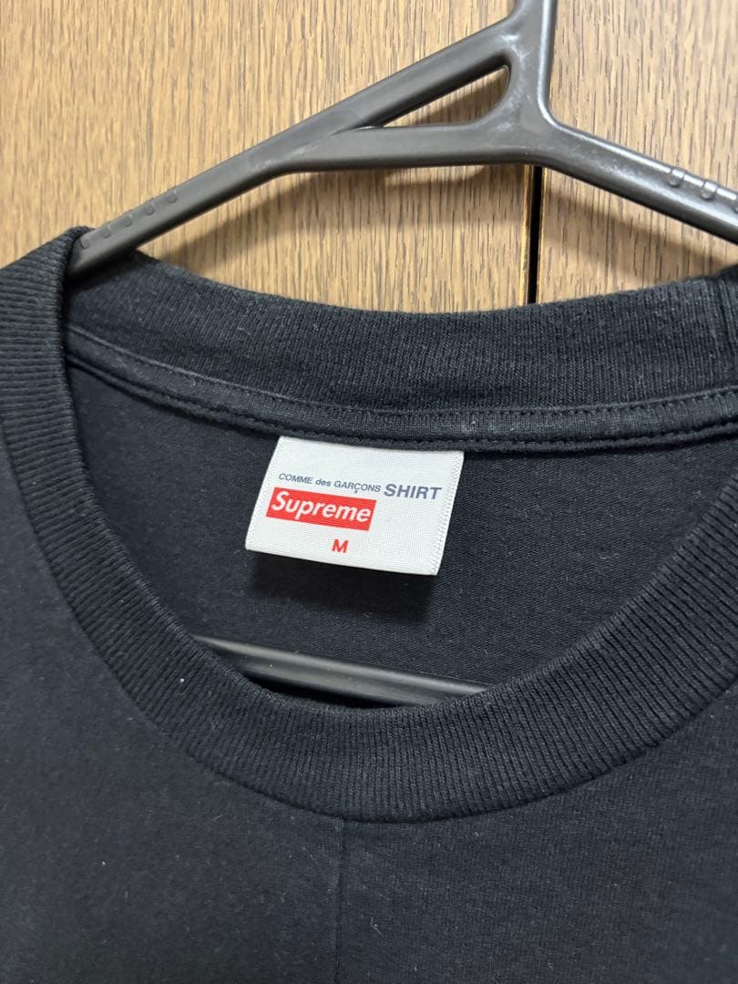 Supreme / Comme des Garçons SHIRT®