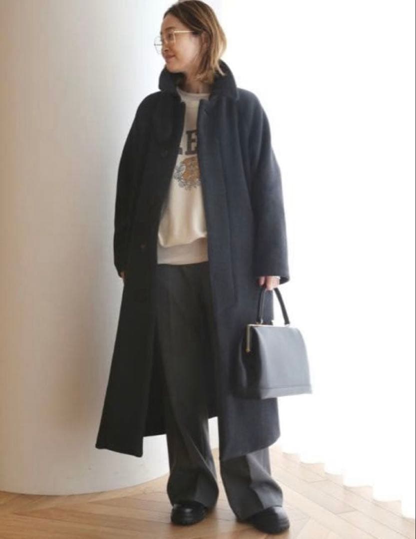未使用　ドゥーズィエムクラス　コート