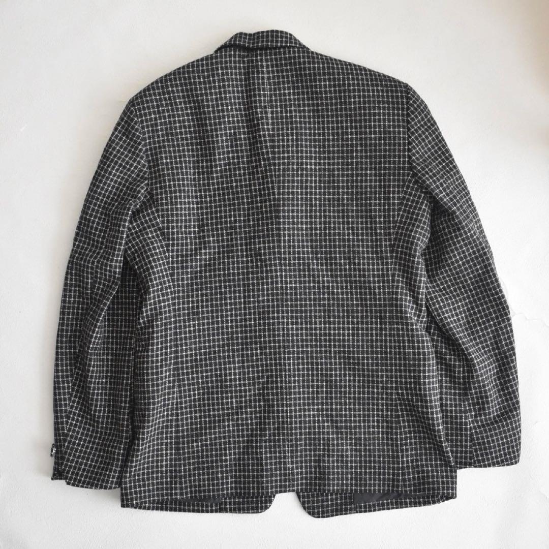 【フォロー割適用】NOVÖ クリストフルメール BEAN POLE ウールチェッ