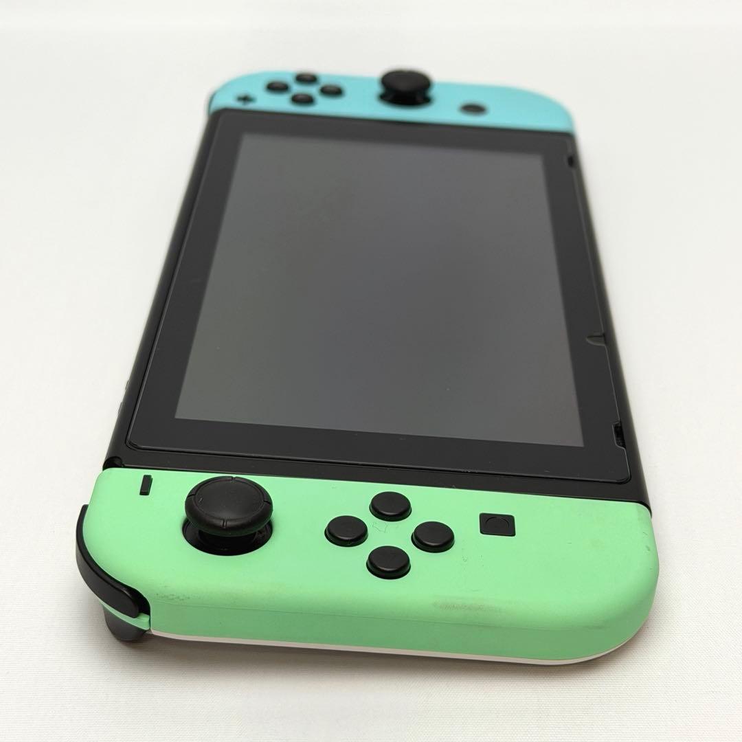 Nintendo Switch あつまれどうぶつの森セット 本体+周辺機器