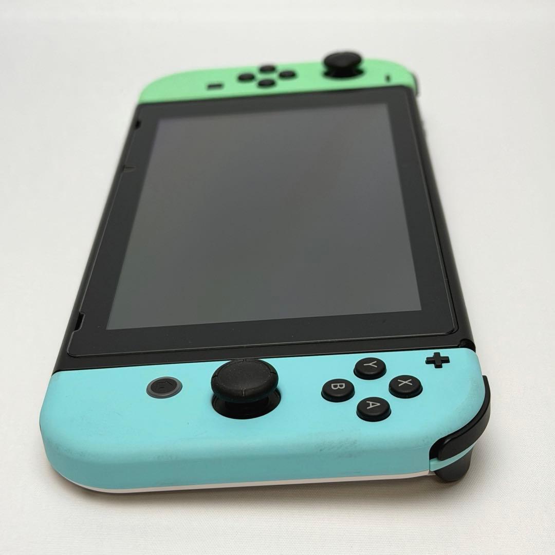 Nintendo Switch あつまれどうぶつの森セット 本体+周辺機器