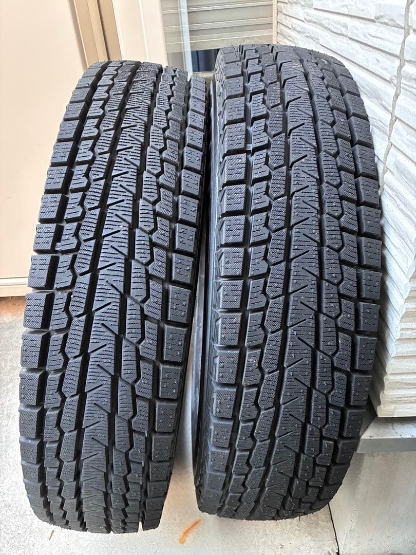 ice GUARD バリ山185/85R16 105/103LTスタッドレス
