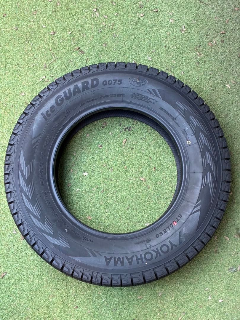 ice GUARD バリ山185/85R16 105/103LTスタッドレス