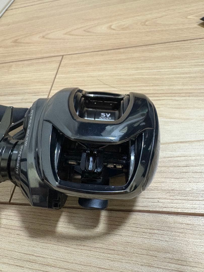DAIWA 24スティーズ SV TW 100XH