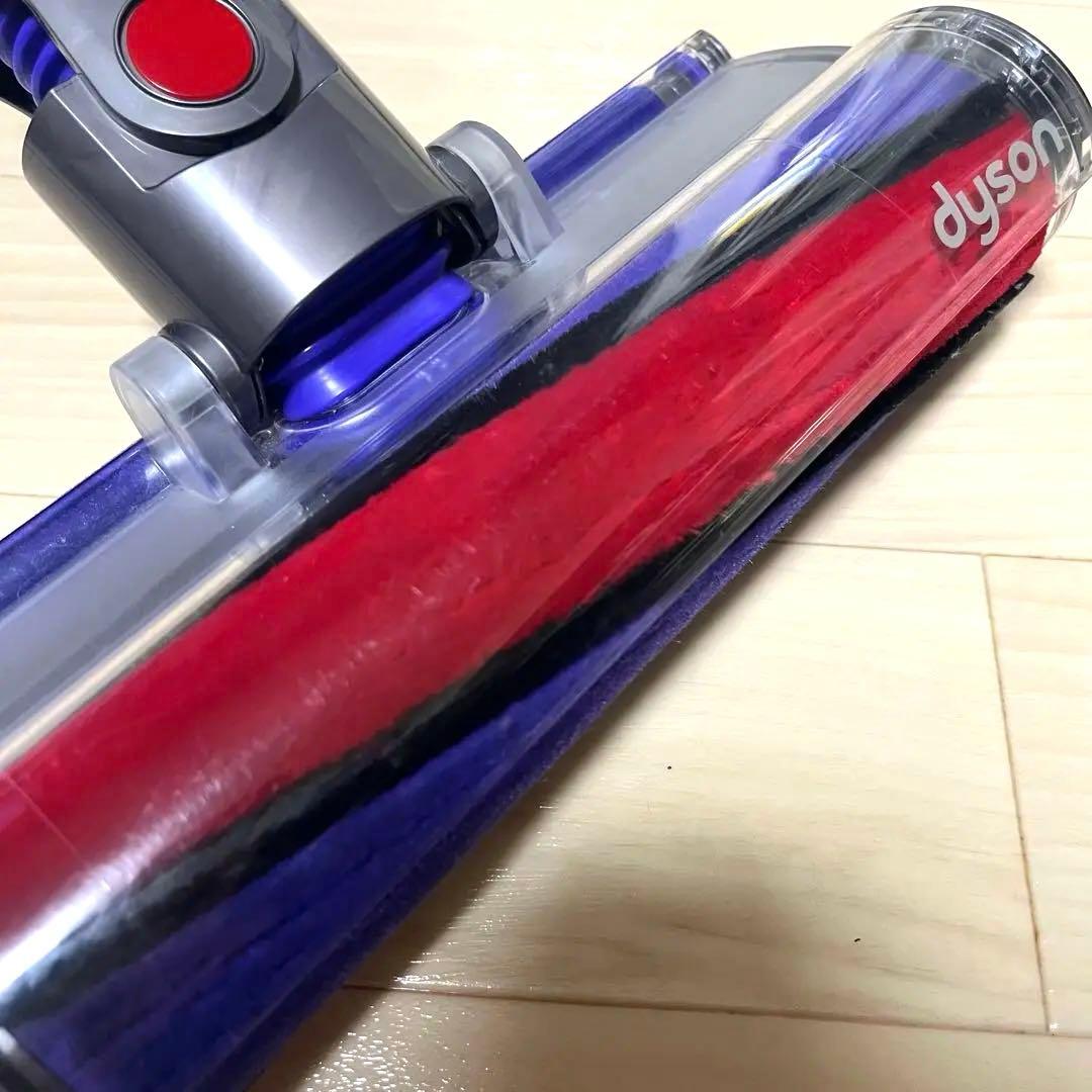 【美品】Dyson 純正　ソフトローラークリーナー ヘッド 112232-12