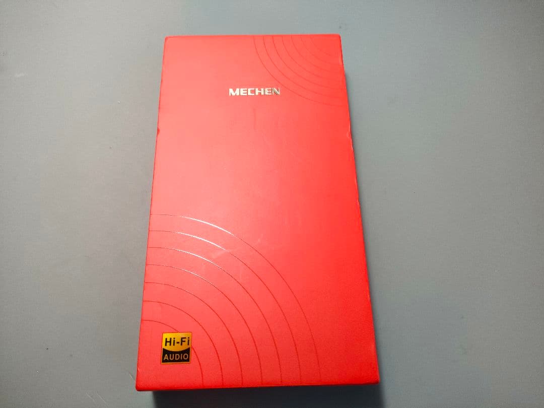 【新品未使用】MECHEN M30 デジタルオーディオプレーヤー 64GB
