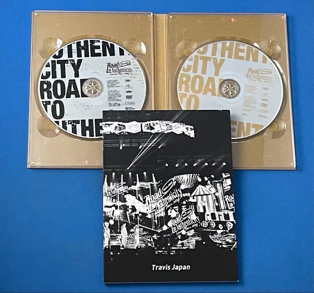 DVD Travis Japan Concert Tour 2024 初回盤