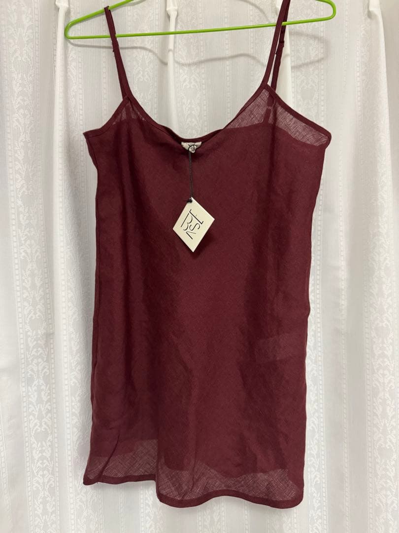 baserange DYDINE TOP リネン