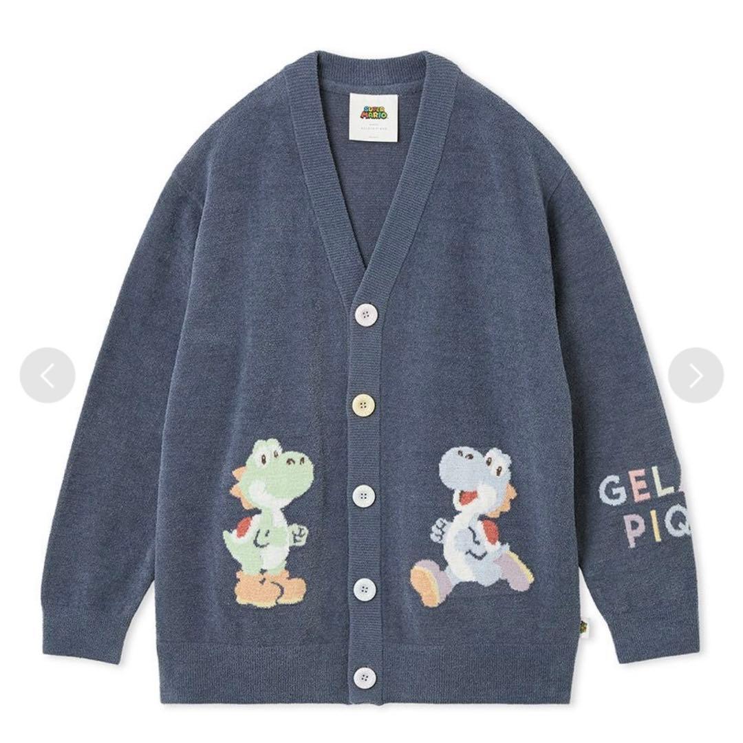 ｐ*a様 【完売品】Nintendo gelato piqueキノピオ＆ヨッシー