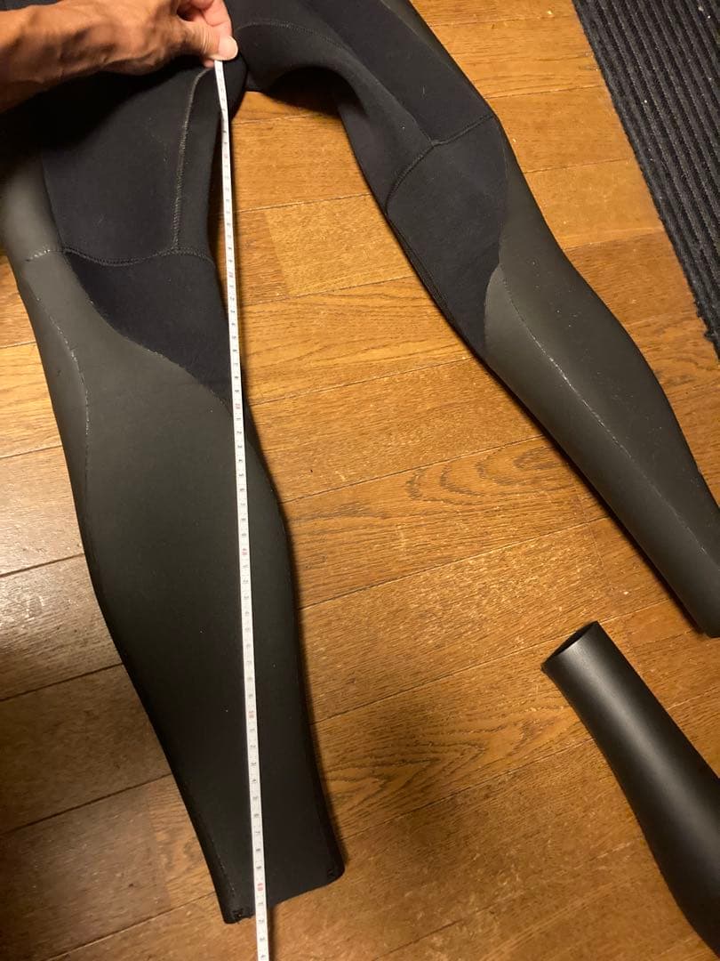 ロングジョン　タッパー