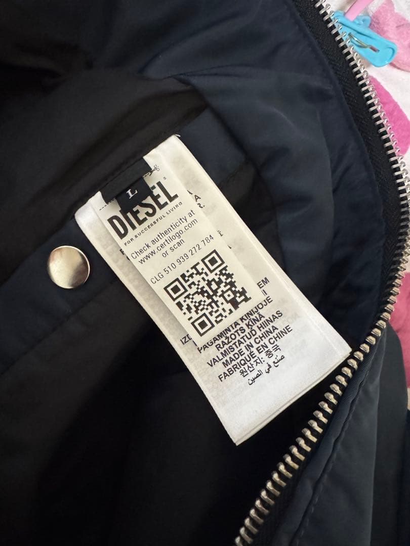 DIESEL ライダース