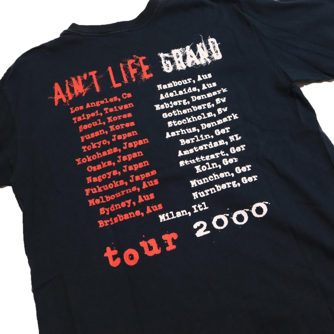 と*る様 slash's snakepit 2000 ツアーTシャツ　M