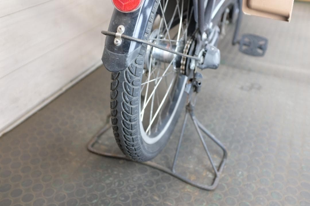 K*i様 電動自転車 ヤマハPAS　KISS　20インチ　3段　8.7Ah充電器