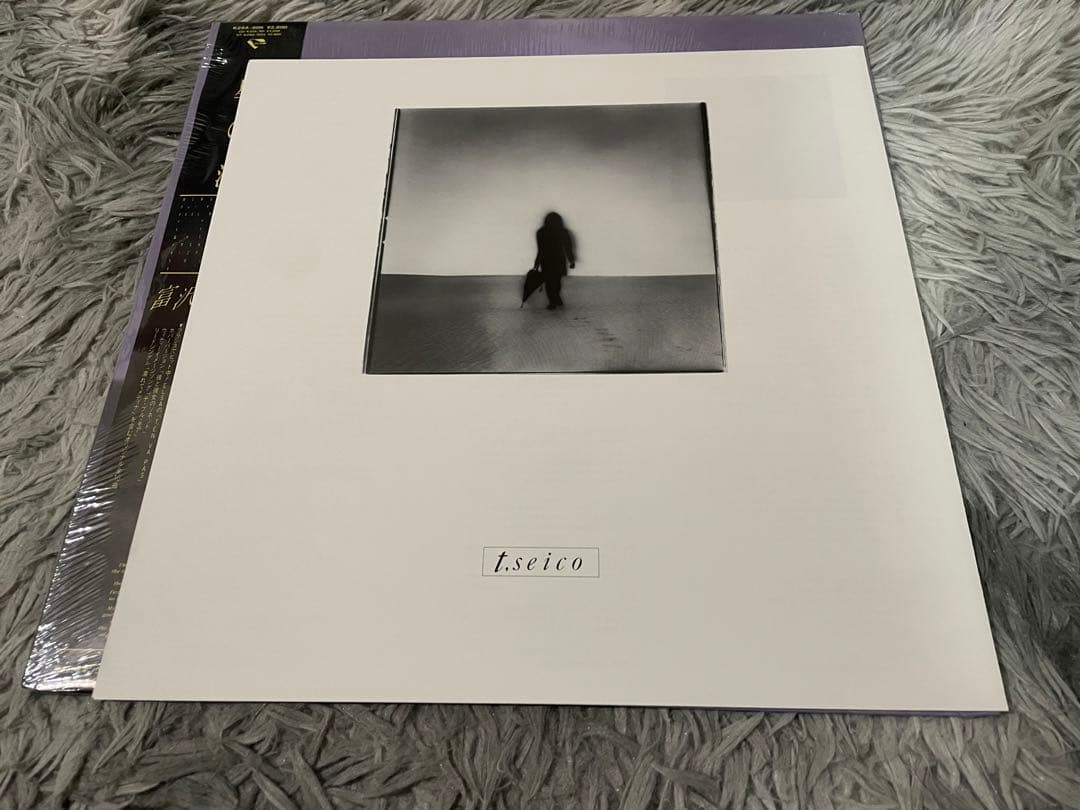 富沢聖子 星の涙 LP