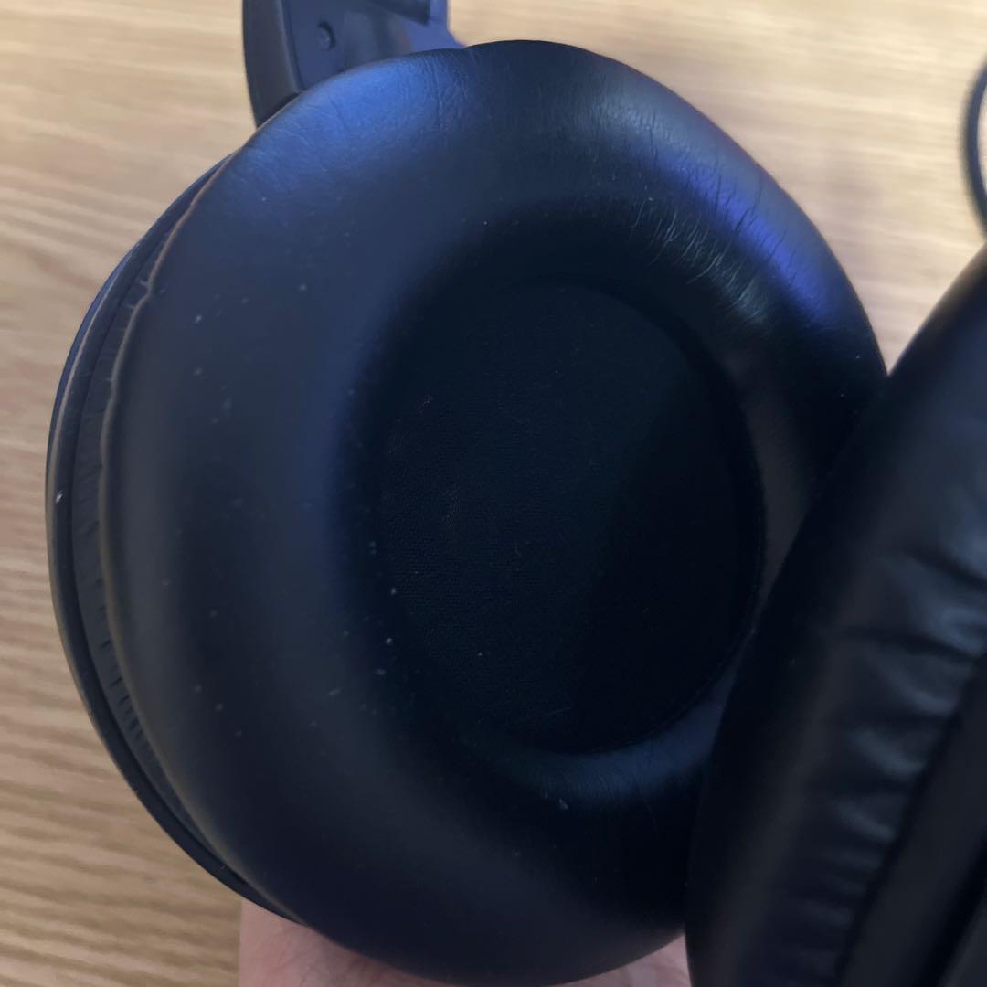 ヘッドホン　ATH-A900Z audio-technica