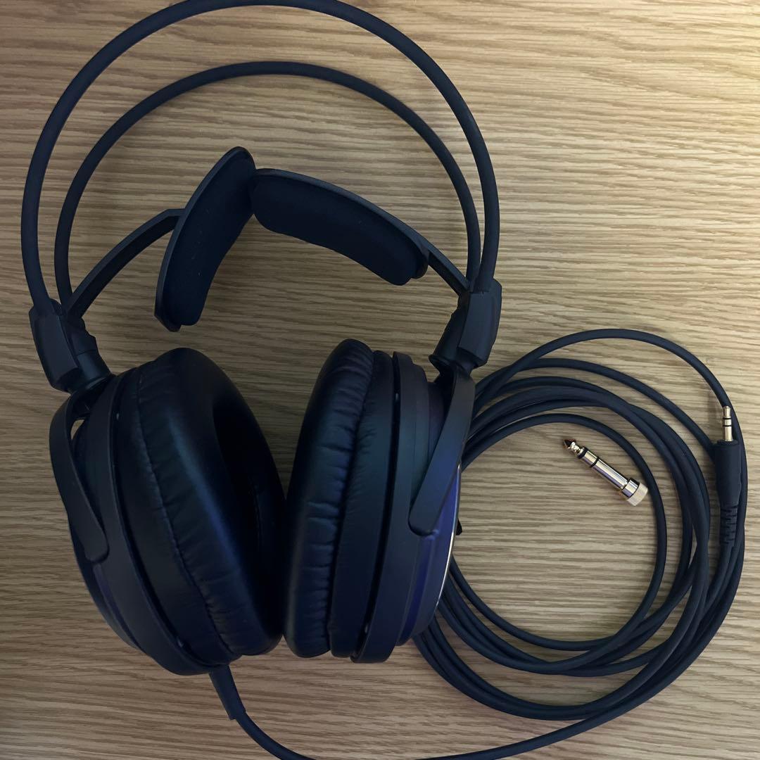ヘッドホン　ATH-A900Z audio-technica