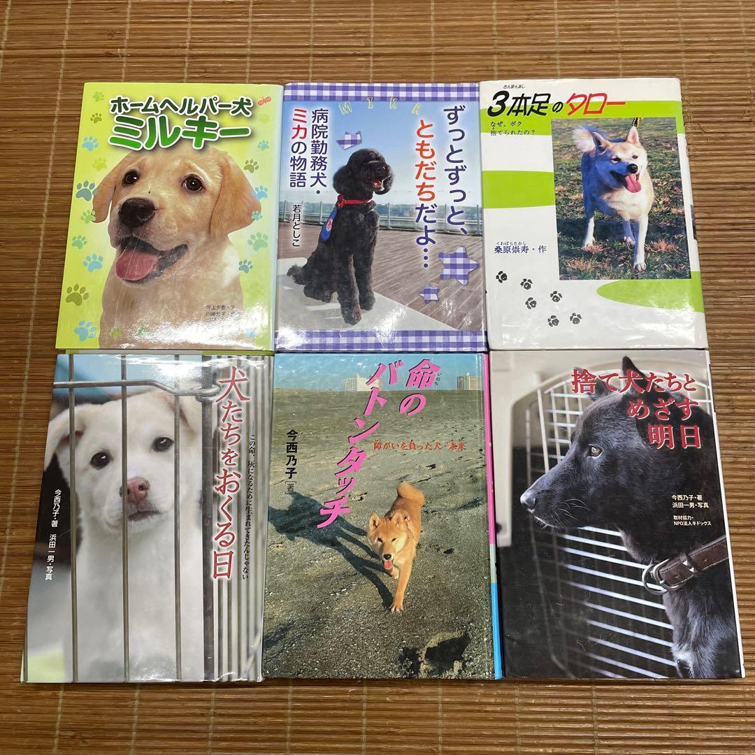 低学年〜中学年★21冊 児童書 課題図書 推薦図書など まとめ売り ⑱犬 盲導犬