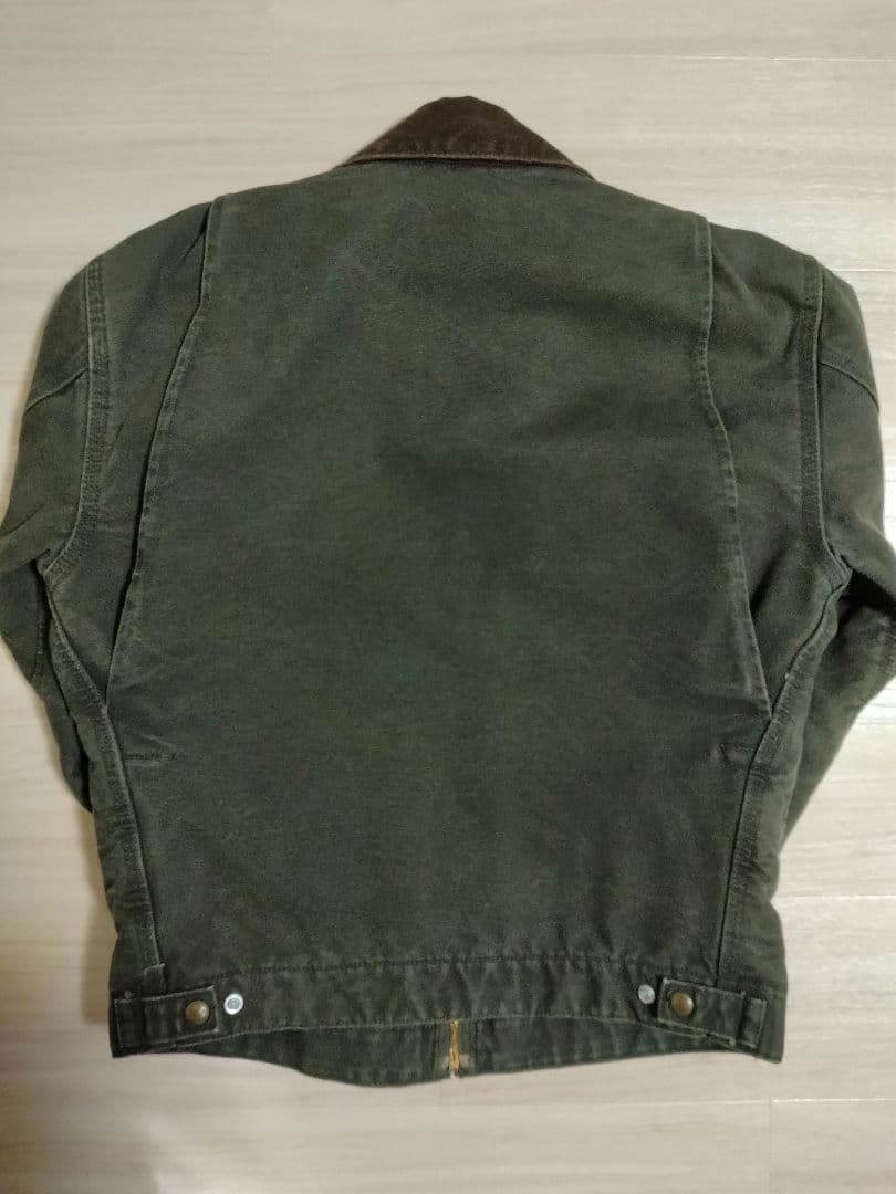 Carhartt カーハート デトロイトジャケット J97 MOS S