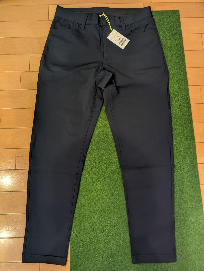 メンズウェア TFW49 ACTIVE FIVE POCKET PANTS D.NAVY